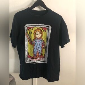 🎃Chucky, the Good Guy Doll Horror Tee - 795. *tee deal $30 or $25 w/offer